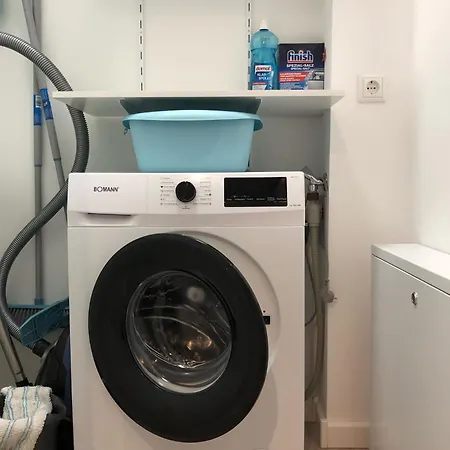 Appartamento Rosenberg 43 Wg 6 1 Etage