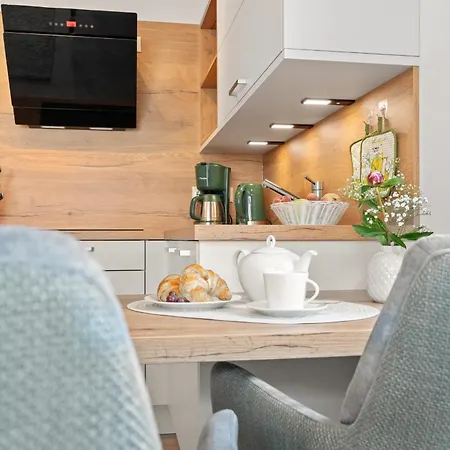 Rosenberg 43 Wg 6 1 Etage * Zingst