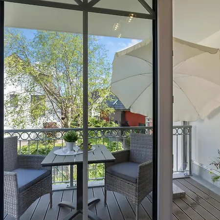 Rosenberg 43 Wg 6 1 Etage Zingst