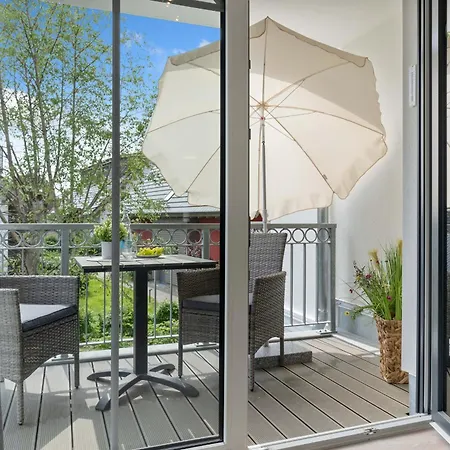 Rosenberg 43 Wg 6 1 Etage Appartamento Zingst