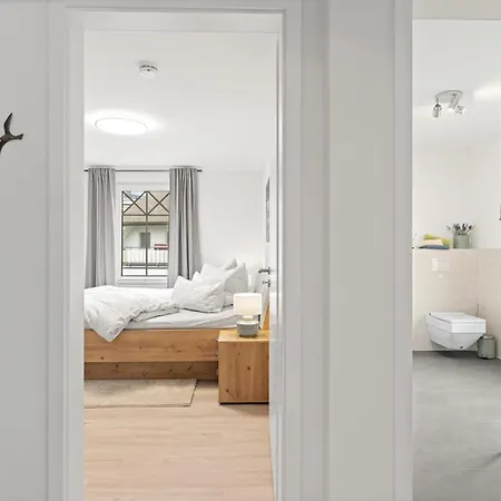 Appartamento Rosenberg 43 Wg 6 1 Etage Zingst