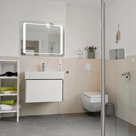 Appartamento Rosenberg 43 Wg 6 1 Etage *