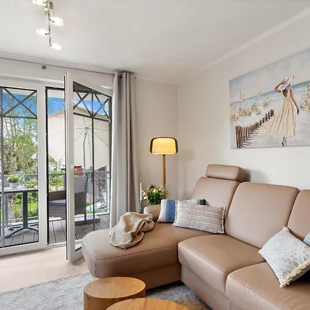 Appartamento Rosenberg 43 Wg 6 1 Etage