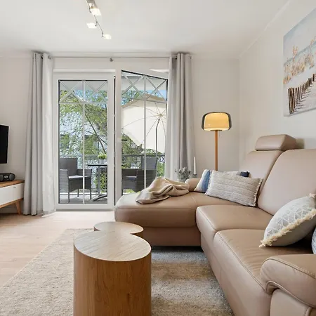 Rosenberg 43 Wg 6 1 Etage Zingst