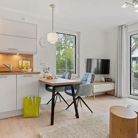 Appartamento Rosenberg 43 Wg 6 1 Etage